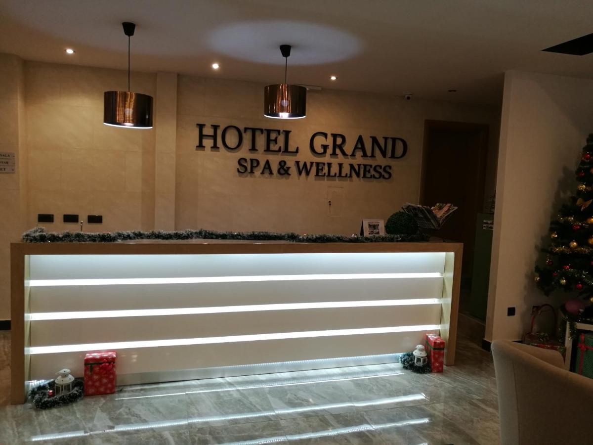 Spa Hotel Grand Krupanj Extérieur photo