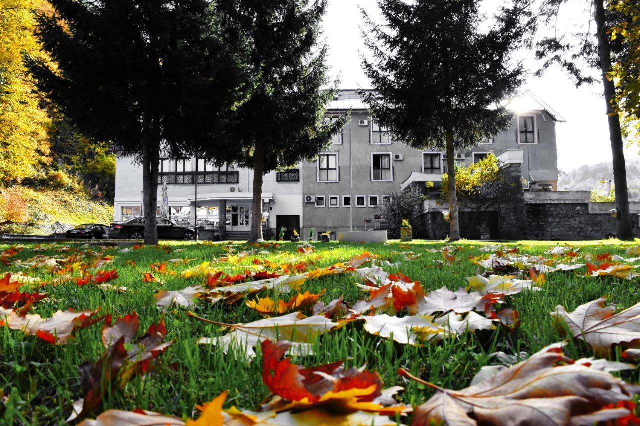 Spa Hotel Grand Krupanj Extérieur photo