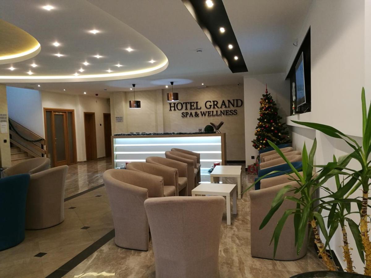Spa Hotel Grand Krupanj Extérieur photo